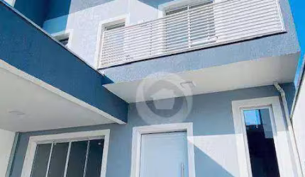 Sobrado com 2 dormitórios à venda, 95 m² por R$ 455.000,00 - Altos da vila Paiva - São José dos Campos/SP