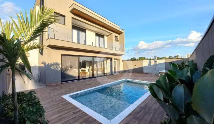 Sobrado com 4 dormitórios à venda, 520 m² por R$ 6.500.000,00 - Urbanova - São José dos Campos/SP