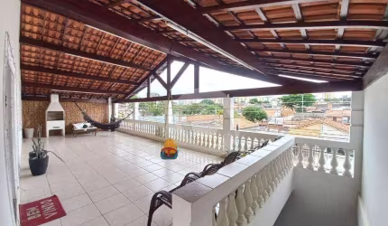 Casa com 3 dormitórios à venda, 70 m² por R$ 690.000,00 - Jardim Satélite - São José dos Campos/SP