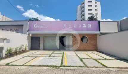 Ponto para alugar, 160 m² por R$ 8.250/mês - Vila Ema - São José dos Campos/SP