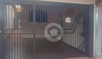 Casa com 2 suítes, 95 m² - venda por R$ 680.000 ou aluguel por R$ 3.300/mês - Jardim das Indústrias - São José dos Campos/SP