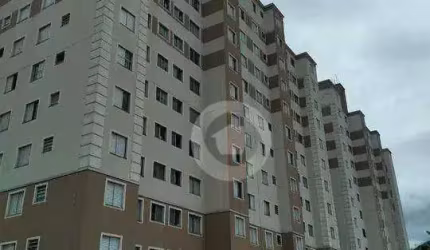Apartamento com 2 dormitórios à venda, 48 m² por R$ 310.000,00 - Conjunto Residencial Trinta e Um de Março - São José dos Campos/SP