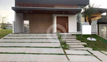 Casa com 3 dormitórios, 149 m² - venda por R$ 1.100.000 ou aluguel por R$ 7.460/mês - Condomínio Terras do Vale - Caçapava/SP