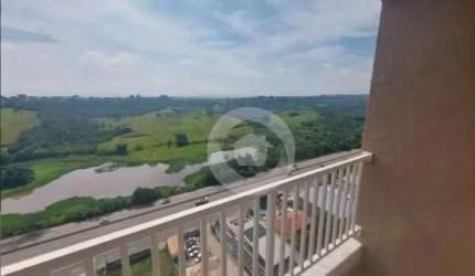 Apartamento com 2 dormitórios à venda, 48 m² por R$ 550.000 - Jardim Satélite - São José dos Campos/SP