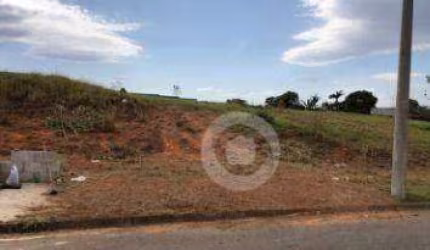 Terreno à venda, 280 m² por R$ 200.000 - Santa Herminia - São José dos Campos/SP