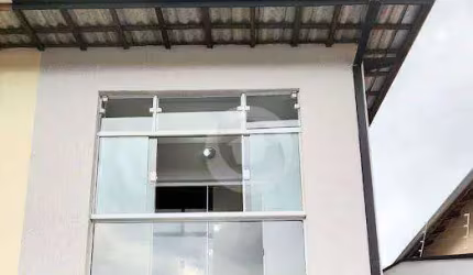 Casa com 3 dormitórios à venda, 110 m² por R$ 319.000 - JD do Lago - Taubaté/SP