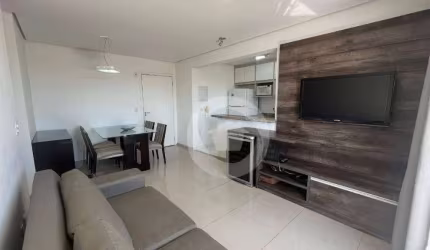 Apartamento com 1 suíte com hidromassagem para alugar, 69 m² por R$ 4.793/mês - Jardim Esplanada - São José dos Campos/SP