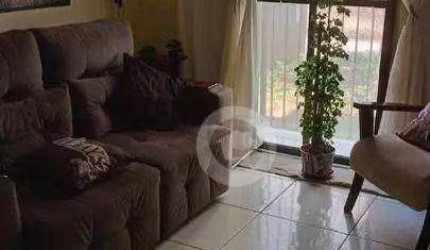 Apartamento com 2 dormitórios à venda, 47 m² por R$ 265.000,00 - Bosque dos Eucaliptos - São José dos Campos/SP