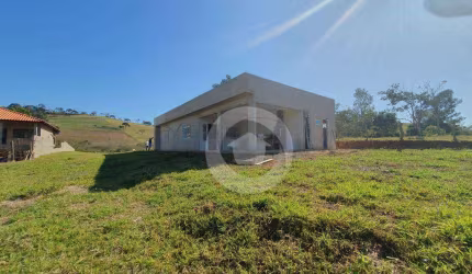 Chácara com 3 dormitórios à venda, 1151 m² por R$ 400.000,00 - Zona Rural - Paraisópolis/MG