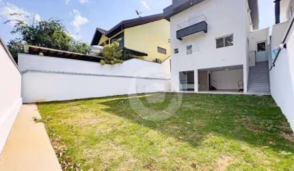 Sobrado com 4 dormitórios para alugar, 280 m² por R$ 9.090,00/mês - Urbanova - São José dos Campos/SP