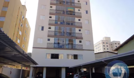 Apartamento com 3 dormitórios para alugar, 75 m² por R$ 3.375,01/mês - Jardim das Indústrias - São José dos Campos/SP