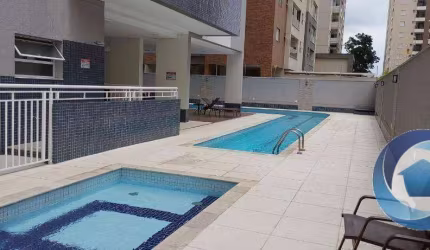 Apartamento com 2 dormitórios para alugar, 78 m² por R$ 4.790,00/mês - Royal Park - São José dos Campos/SP