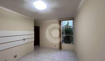 Apartamento com 2 dormitórios para alugar, 55 m² por R$ 1.978,70/mês - Jardim Oriente - São José dos Campos/SP