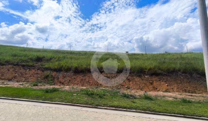 Terreno à venda, 393 m² por R$ 690.000 - Loteamento Terras Alpha São José dos Campos - São José dos Campos/SP