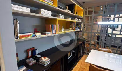 Sala para alugar, 40 m² por R$ 5.856/mês - Jardim Aquarius - São José dos Campos/SP