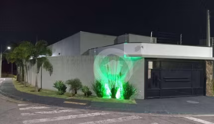 Casa com 3 dormitórios à venda, 98 m² por R$ 765.000,00 - Portal dos Pássaros - São José dos Campos/SP