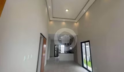 Casa com 3 dormitórios à venda, 133 m² por R$ 775.000 - Reserva do Vale - Caçapava/SP