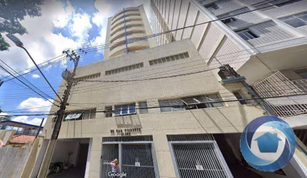 Apartamento com 1 dormitório para alugar, 41 m² por R$ 2.265,97/mês - Centro - São José dos Campos/SP
