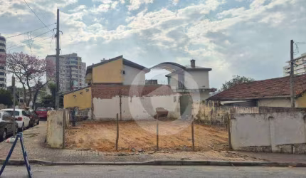 Terreno à venda, 250 m² por R$ 650.000 - Vila Betânia - São José dos Campos/SP
