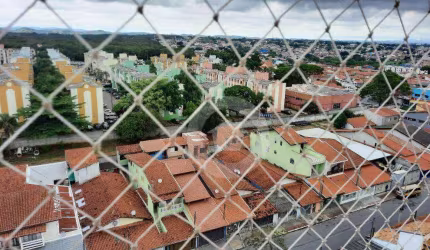 Apartamento com 2 dormitórios à venda, 56 m² por R$ 350.000 - Jardim Del Rey - São José dos Campos/SP