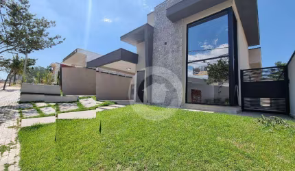 Casa com 3 dormitórios à venda, 149 m² por R$ 1.200.000 - Condomínio Terras do Vale - Caçapava/SP