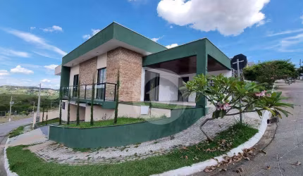 Casa com 4 dormitórios à venda, 300 m² por R$ 1.400.000 - Condomínio Residencial Mantiqueira - São José dos Campos/SP