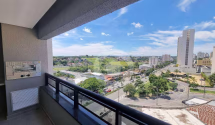 Apartamento com 2 dormitórios à venda, 85 m² por R$ 849.174 - Jardim Satélite - São José dos Campos/SP