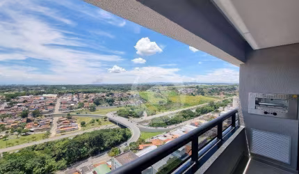 Apartamento com 2 dormitórios à venda, 83 m² por R$ 886.226 - Jardim Satélite - São José dos Campos/SP