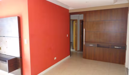 Apartamento com 3 dormitórios para alugar, 75 m² por R$ 2.923,78/mês - Jardim América - São José dos Campos/SP