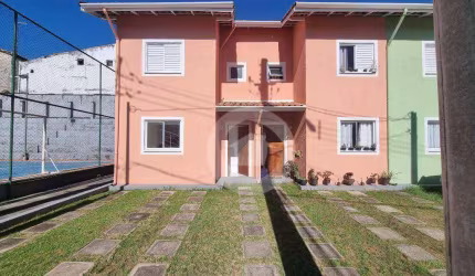 Sobrado com 2 dormitórios, 60 m² - venda por R$ 350.000,00 ou aluguel por R$ 2.515,00/mês - Jardim Paulista - São José dos Campos/SP