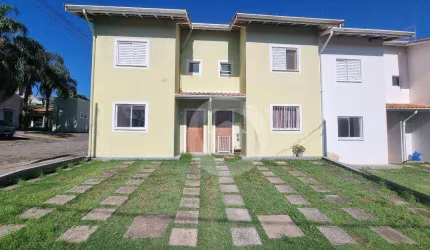 Sobrado com 3 dormitórios à venda, 70 m² por R$ 390.000,00 - Jardim Paulista - São José dos Campos/SP