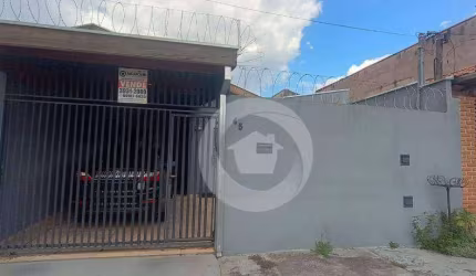Casa com 3 dormitórios à venda, 90 m² por R$ 600.000,00 - Conjunto Residencial Trinta e Um de Março - São José dos Campos/SP