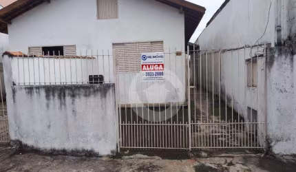 Casa com 2 dormitórios para alugar, 60 m² por R$ 1.744,41/mês - Jardim Limoeiro - São José dos Campos/SP