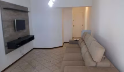 Apartamento mobiliado com 2 dormitórios , suíte e sacada para alugar, 68 m² por R$ 2.906/mês - Palmeiras de São José - São José dos Campos/SP