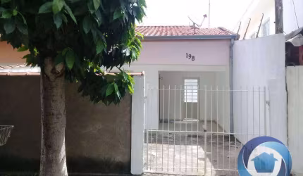 Casa com 1 dormitório para alugar, 40 m² por R$ 2.151,94/mês - Jardim Alvorada - São José dos Campos/SP