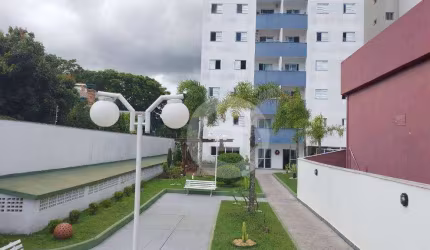 Apartamento com 2 dormitórios para alugar, 54 m² por R$ 3.405/mês - Vila Ema - São José dos Campos/SP