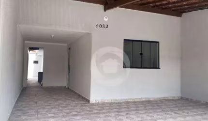 Casa com 3 dormitórios à venda, 88 m² por R$ 520.000 - Cidade Morumbi - São José dos Campos/SP