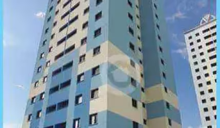 Apartamento com 3 dormitórios à venda, 62 m² por R$ 400.000 - Jardim América - São José dos Campos/SP