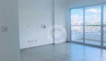Apartamento com 2 dormitórios para alugar, 71 m² por R$ 4.979/mês - Jardim Aquarius - São José dos Campos/SP