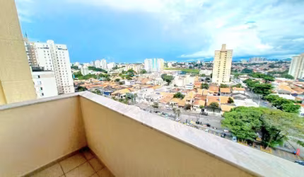 Apartamento com 3 dormitórios à venda, 65 m² por R$ 395.000 - Conjunto Residencial Trinta e Um de Março - São José dos Campos/SP
