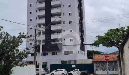 Apartamento com 2 dormitórios à venda, 63 m² por R$ 520.000 - Parque Industrial - São José dos Campos/SP