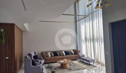 Sobrado com 6 dormitórios à venda, 600 m² por R$ 5.950.000 - Urbanova - São José dos Campos/SP
