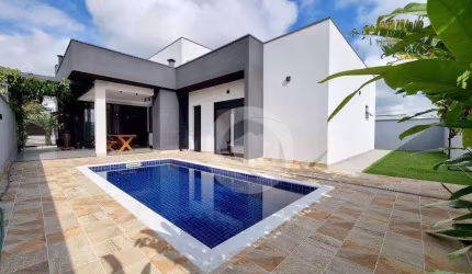 Casa com 4 dormitórios à venda, 250 m² por R$ 2.700.000 - Urbanova - São José dos Campos/SP