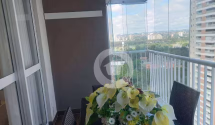 Apartamento com 2 dormitórios, 75 m² - venda por R$ 875.000,00 ou aluguel por R$ 4.443,28/mês - Jardim das Indústrias - São José dos Campos/SP