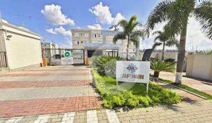 Apartamento com 2 dormitórios à venda, 43 m² por R$ 179.000 - Jardim Santa Inês III - São José dos Campos/SP