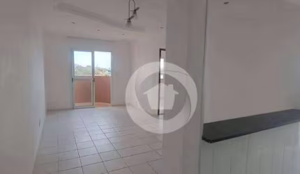 Apartamento com 2 dormitórios para alugar, 58 m² por R$ 2.589,20/mês - Jardim América - São José dos Campos/SP