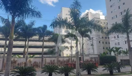 Apartamento com 2 dormitórios para alugar, 47 m² por R$ 2.368,92/mês - Jardim das Indústrias - São José dos Campos/SP