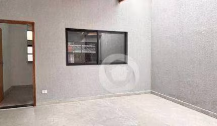 Casa com 3 dormitórios à venda, 110 m² por R$ 720.000 - Jardim das Indústrias - São José dos Campos/SP