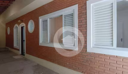 Edícula com 1 dormitório para alugar, 50 m² por R$ 2.062,00/mês - Jardim das Indústrias - São José dos Campos/SP