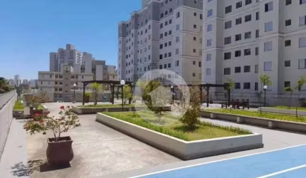 Apartamento com 2 dormitórios à venda, 48 m² por R$ 350.000 - Palmeiras de São José - São José dos Campos/SP